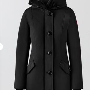 Canada Goose Rossclair Parka XXS Black